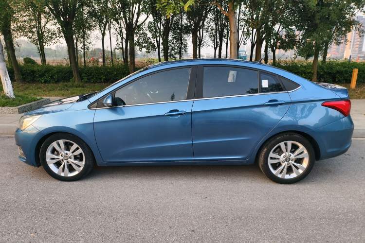 Used Chery Arrizo 5 2017 1.5L CVT Trendsetting Edition Exterior 5