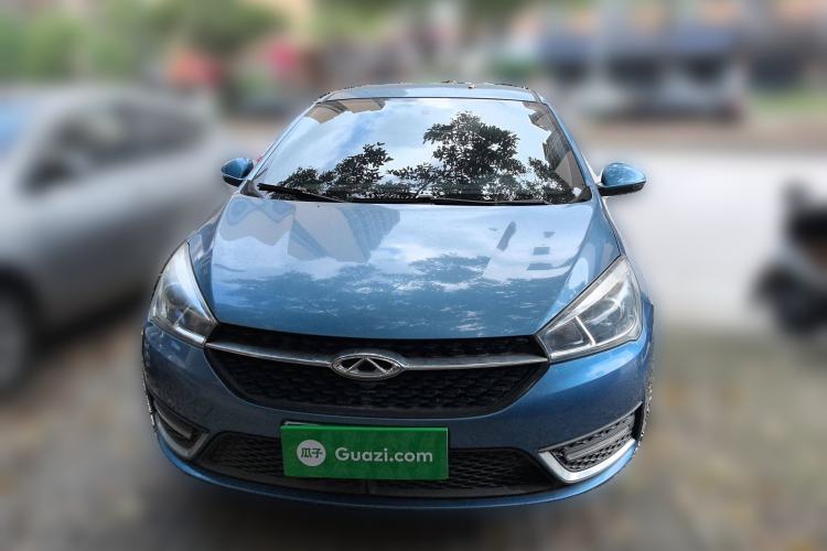 Used Chery Arrizo 5 2017 1.5L Manual Lingchao Edition Front