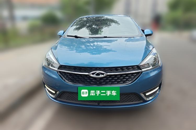 Used Chery Arrizo 5 2017 1.5L Manual Lingchao Edition Front