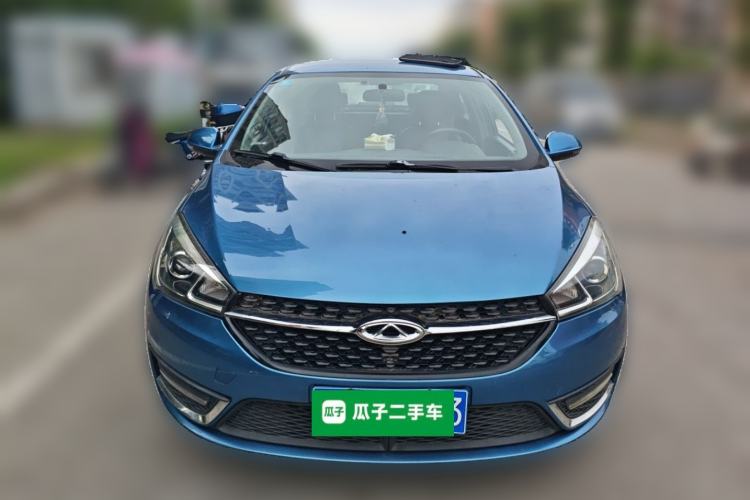 Used Chery Arrizo 5 2017 1.5L Manual Lingchao Edition Front