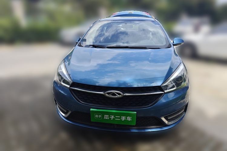 Used Chery Arrizo 5 2017 1.5L Manual Lingchao Edition Front