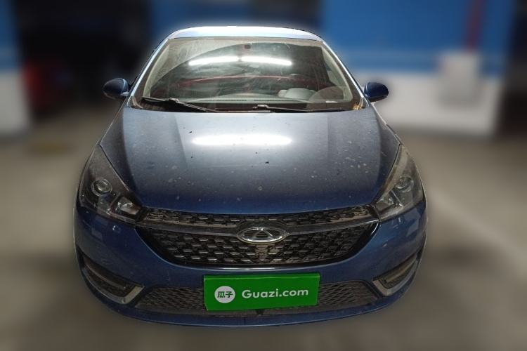 Used Chery Arrizo 5 2017 1.5L Manual Fashion Edition Front