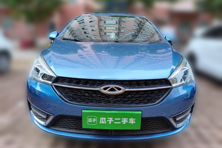 Used Chery Arrizo 5 2017 1.5L Manual Lingchao Edition Front