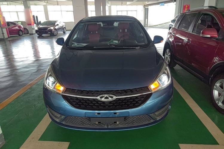 Used Chery Arrizo 5 2017 1.5L CVT Luxury Edition Front