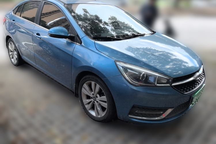 Used Chery Arrizo 5 2017 1.5L Manual Lingchao Edition Front Right 45 Deg