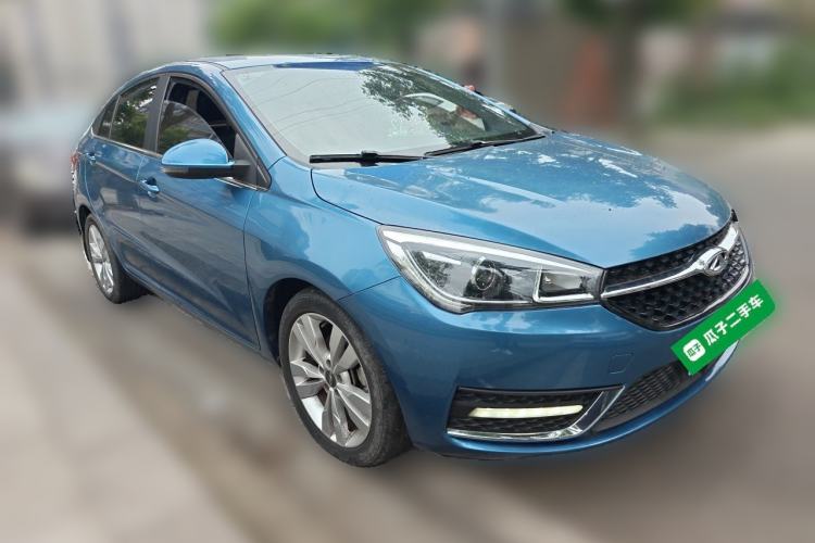 Used Chery Arrizo 5 2017 1.5L Manual Lingchao Edition Front Right 45 Deg