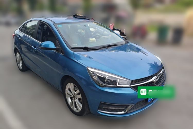 Used Chery Arrizo 5 2017 1.5L Manual Lingchao Edition Front Right 45 Deg