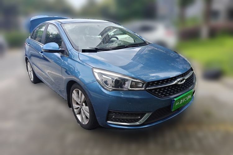 Used Chery Arrizo 5 2017 1.5L Manual Lingchao Edition Front Right 45 Deg