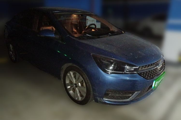 Used Chery Arrizo 5 2017 1.5L Manual Fashion Edition Front Right 45 Deg