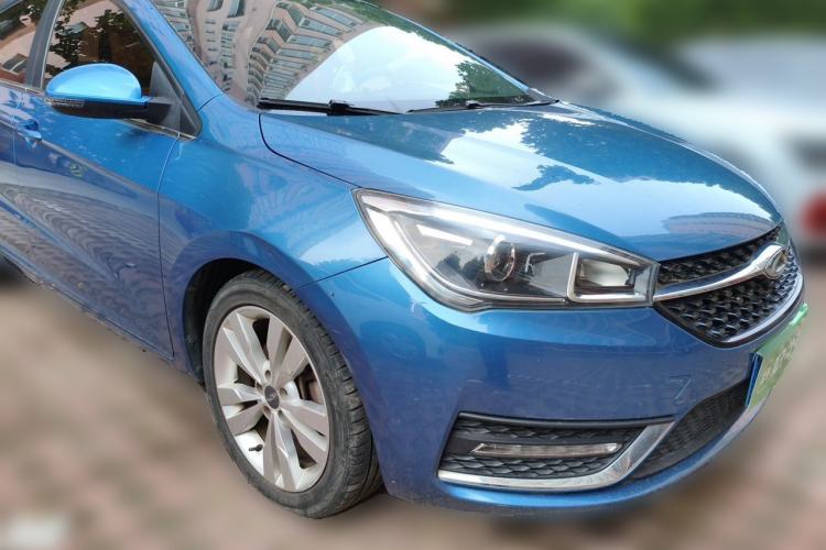 Used Chery Arrizo 5 2017 1.5L Manual Lingchao Edition Front Right 45 Deg