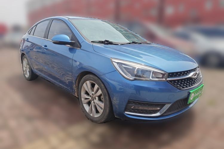 Used Chery Arrizo 5 2017 1.5L Manual Lingchao Edition Front Right 45 Deg