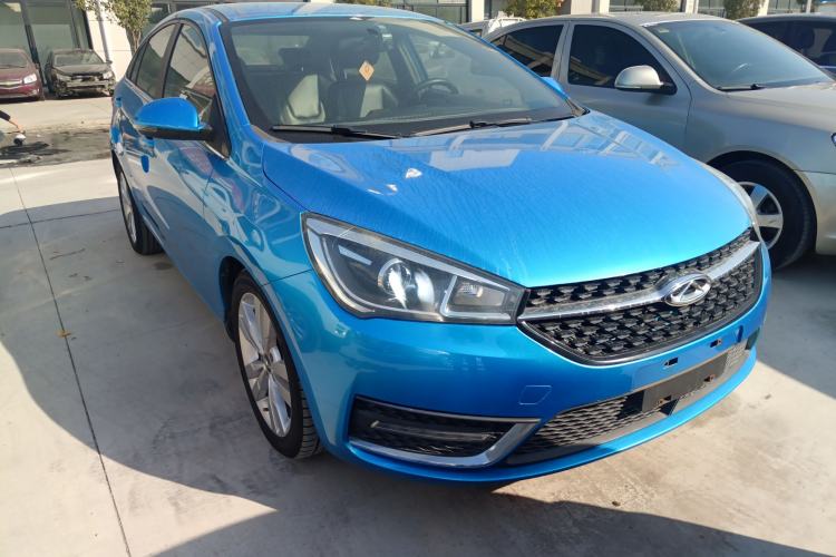 Used Chery Arrizo 5 2017 1.5L CVT Fashion Edition Front Right 45 Deg