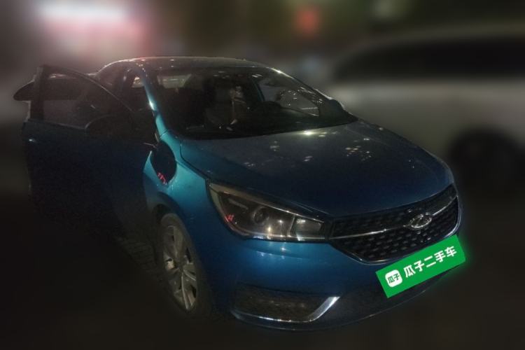 Used Chery Arrizo 5 2017 1.5L Manual Lingchao Edition Front Right 45 Deg
