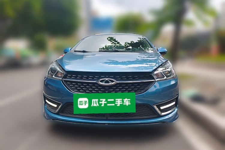 Used Chery Arrizo 5 2017 SPORT 1.5T Manual Fashion Edition Front