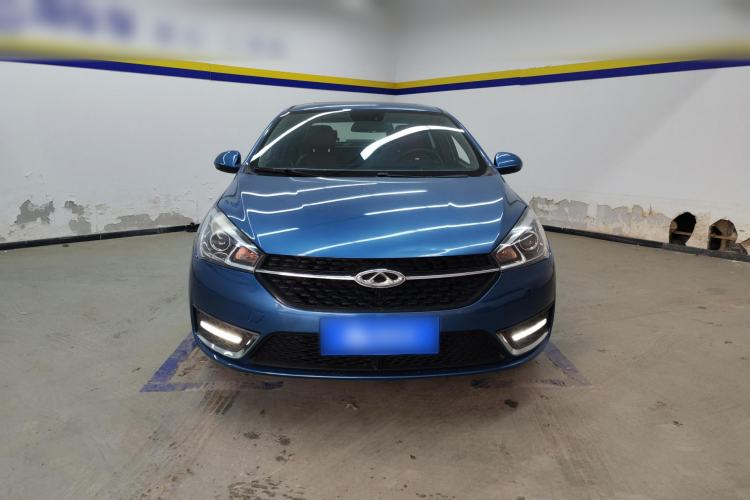 Used Chery Arrizo 5 2017 1.5L Manual Luxury Edition Front