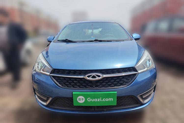 Used Chery Arrizo 5 2017 1.5L Manual Lingchao Edition Front