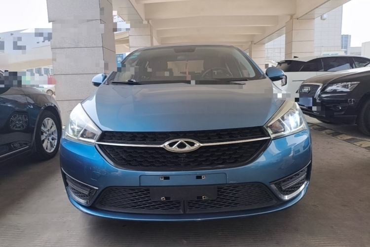 Used Chery Arrizo 5 2017 1.5L CVT Luxury Edition Front