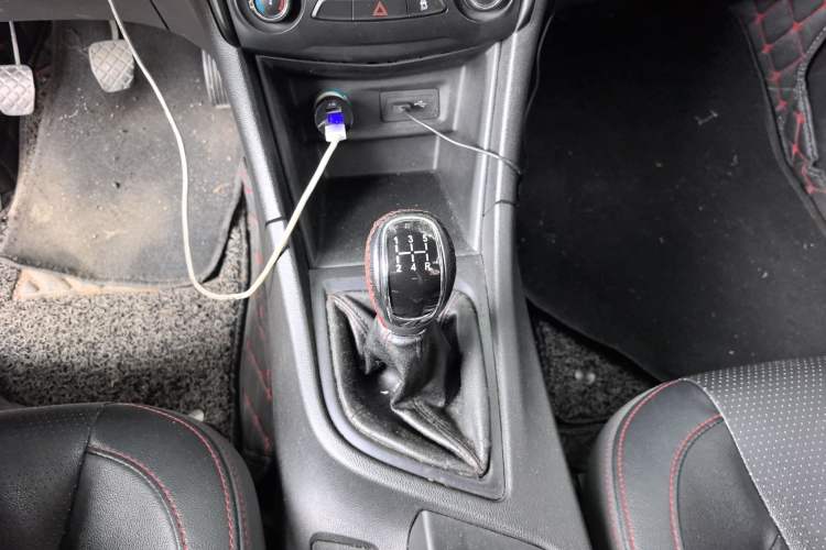 Used Chery Arrizo 5 2017 1.5L Manual Lingchao Edition Gear Lever