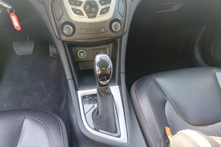 Used Chery Arrizo 5 2017 1.5L CVT Fashion Edition Gear Lever