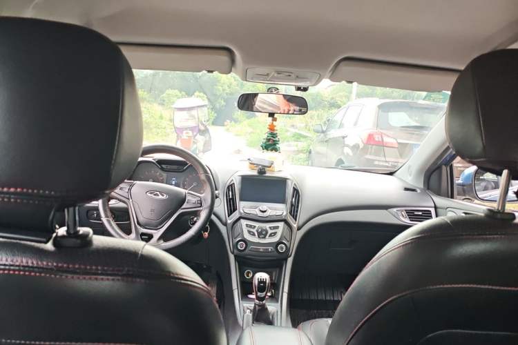 Used Chery Arrizo 5 2017 1.5L Manual Lingchao Edition Headliner
