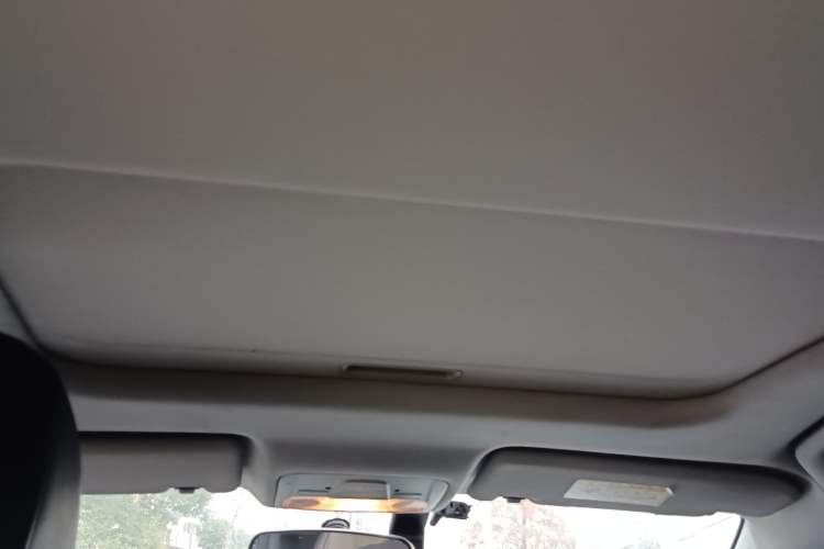 Used Chery Arrizo 5 2017 1.5L CVT Trendsetting Edition Headliner
