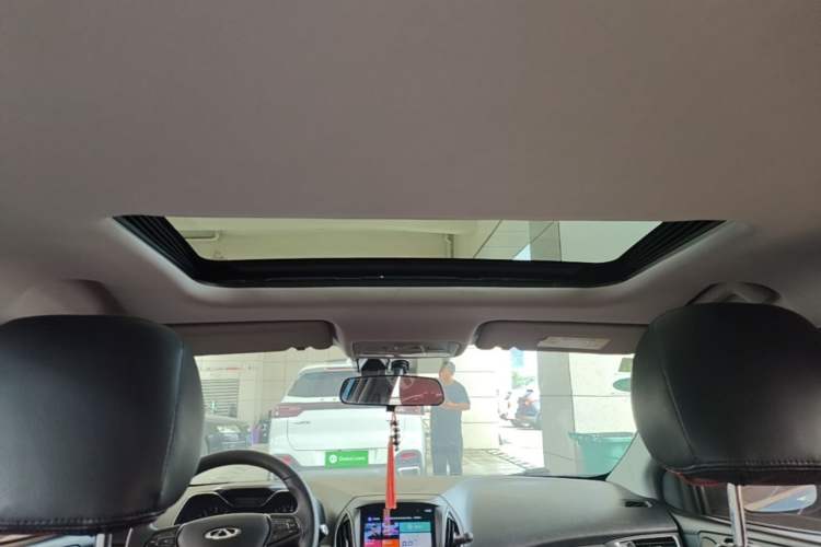Used Chery Arrizo 5 2017 1.5L CVT Luxury Edition Headliner