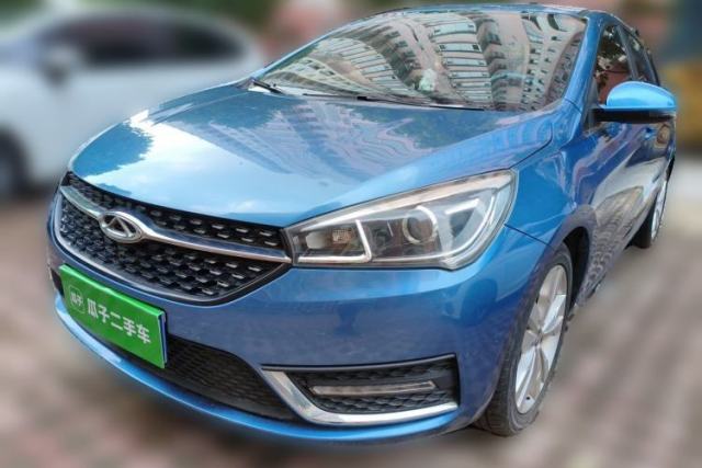 Used Chery Arrizo 5 2017 1.5L Manual Lingchao Edition