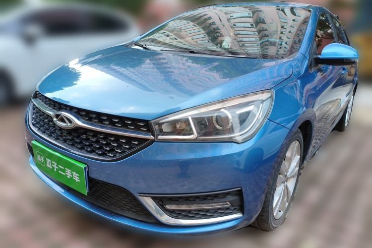 Used Chery Arrizo 5 2017 1.5L Manual Lingchao Edition Guazi used car, China used car export, Used car for sale, Used cars, Cheapest cars for sale