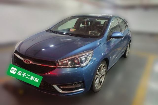Used Chery Arrizo 5 2017 1.5L CVT Deluxe Edition