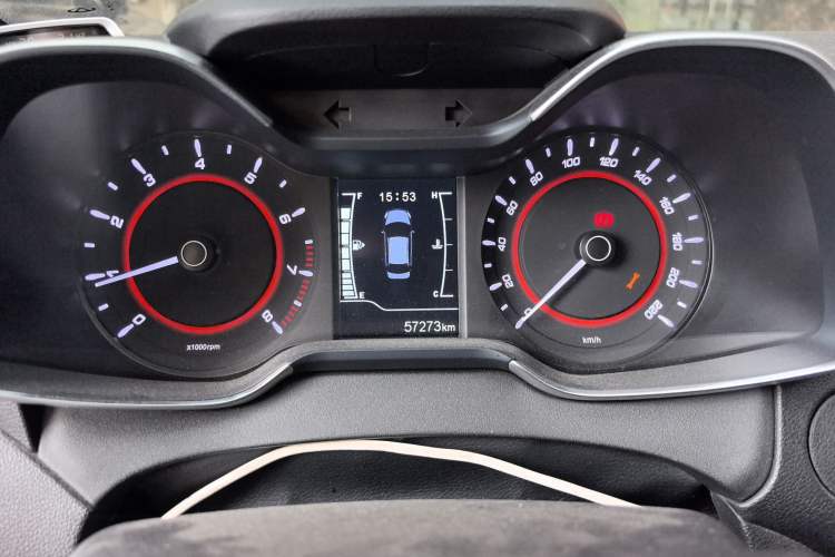 Used Chery Arrizo 5 2017 1.5L Manual Lingchao Edition Instrument Cluster