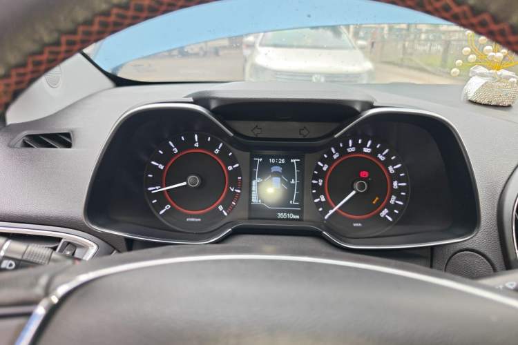 Used Chery Arrizo 5 2017 1.5L Manual Lingchao Edition Instrument Cluster