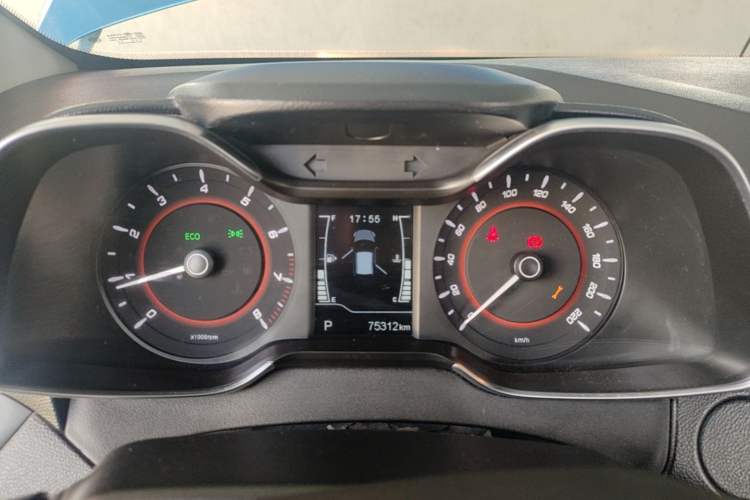 Used Chery Arrizo 5 2017 1.5L CVT Luxury Edition Instrument Cluster