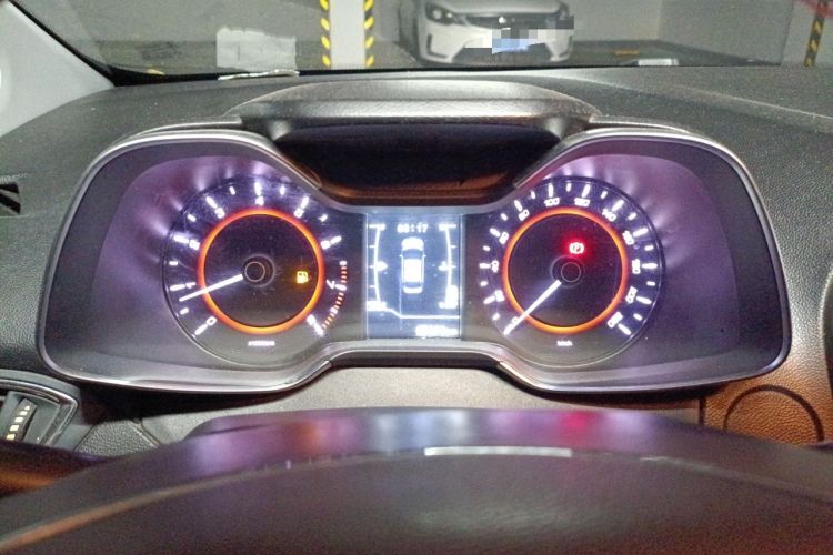 Used Chery Arrizo 5 2017 1.5L Manual Fashion Edition Instrument Cluster