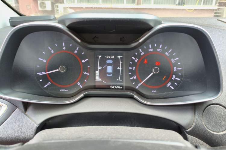 Used Chery Arrizo 5 2017 1.5L Manual Lingchao Edition Instrument Cluster