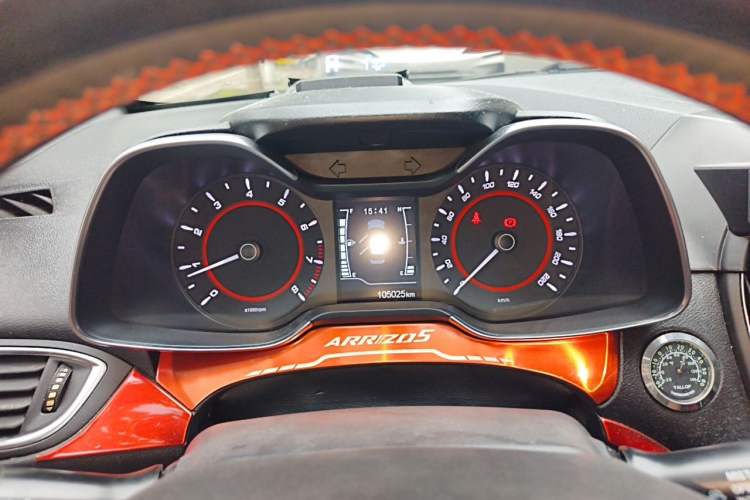 Used Chery Arrizo 5 2017 SPORT 1.5T Manual Fashion Edition Instrument Cluster