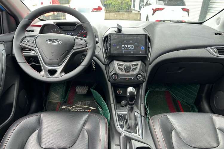 Used Chery Arrizo 5 2017 1.5L CVT Trendsetting Edition Interior 1
