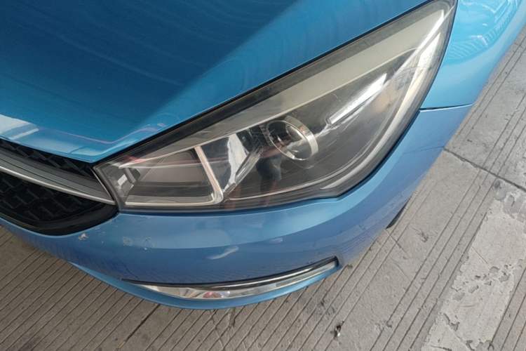 Used Chery Arrizo 5 2017 1.5L CVT Luxury Edition Left Front Headlight