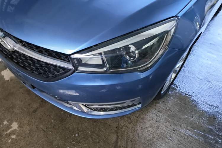Used Chery Arrizo 5 2017 1.5L CVT Trendsetting Edition Left Front Headlight