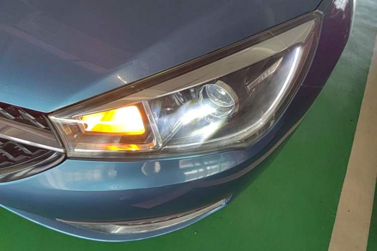 Used Chery Arrizo 5 2017 1.5L CVT Luxury Edition Left Front Headlight