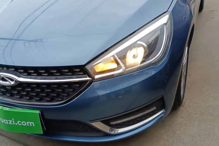 Used Chery Arrizo 5 2017 1.5L CVT Trendsetting Edition Left Front Headlight