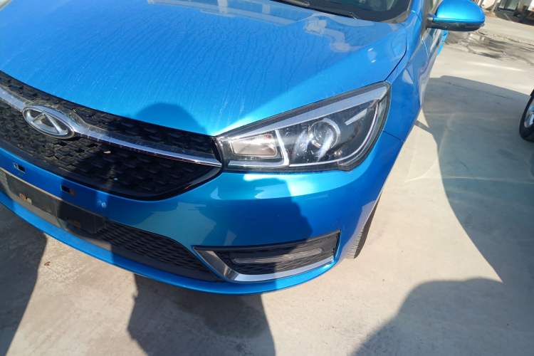 Used Chery Arrizo 5 2017 1.5L CVT Fashion Edition Left Front Headlight