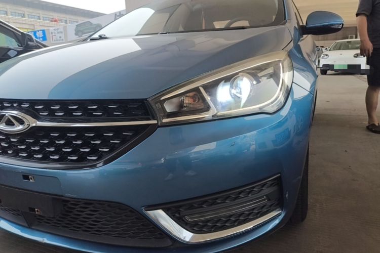 Used Chery Arrizo 5 2017 1.5L CVT Luxury Edition Left Front Headlight