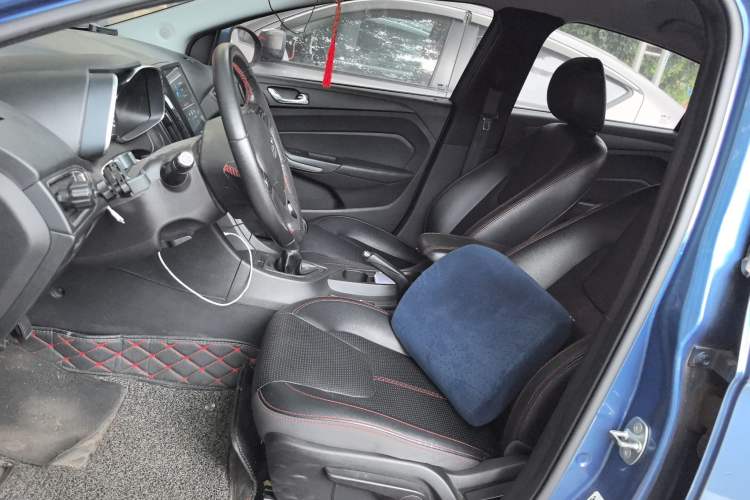 Used Chery Arrizo 5 2017 1.5L Manual Lingchao Edition Left Front Seat