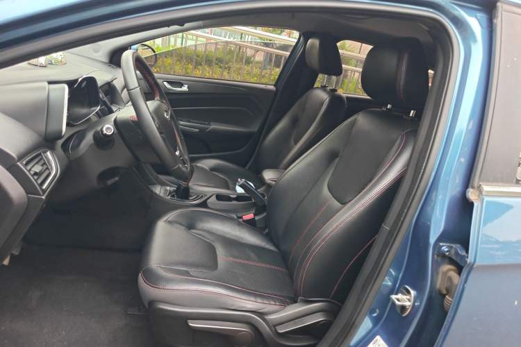 Used Chery Arrizo 5 2017 1.5L Manual Lingchao Edition Left Front Seat