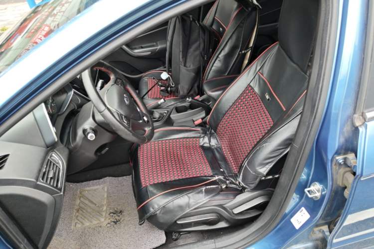 Used Chery Arrizo 5 2017 1.5L CVT Trendsetting Edition Left Front Seat