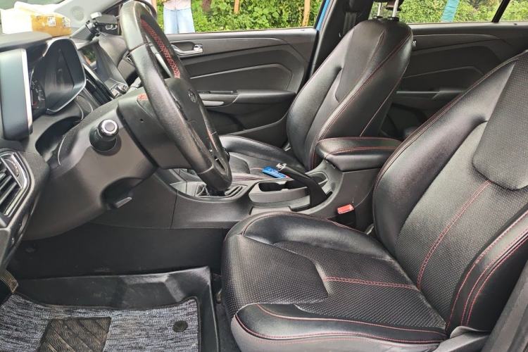 Used Chery Arrizo 5 2017 1.5L Manual Lingchao Edition Left Front Seat