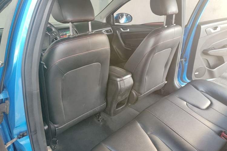 Used Chery Arrizo 5 2017 1.5L CVT Luxury Edition Left Front Seat
