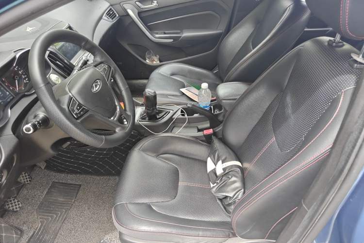Used Chery Arrizo 5 2017 1.5L Manual Lingchao Edition Left Front Seat