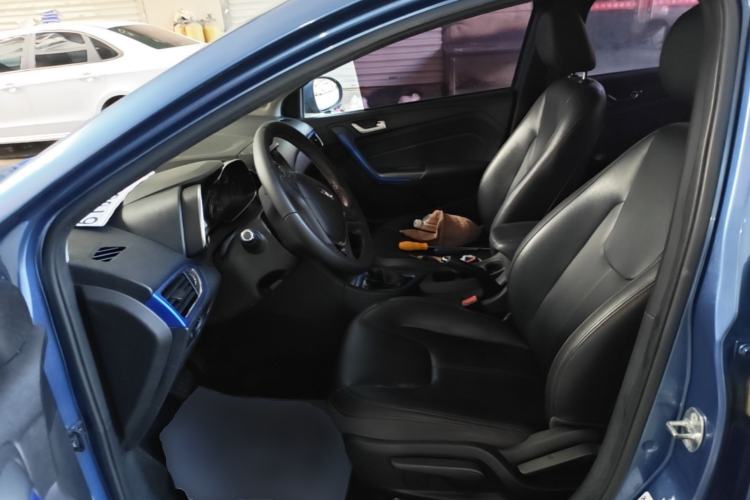 Used Chery Arrizo 5 2017 1.5L CVT Trendsetting Edition Left Front Seat
