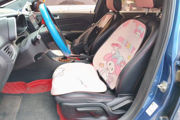Used Chery Arrizo 5 2017 1.5L Manual Lingchao Edition Left Front Seat